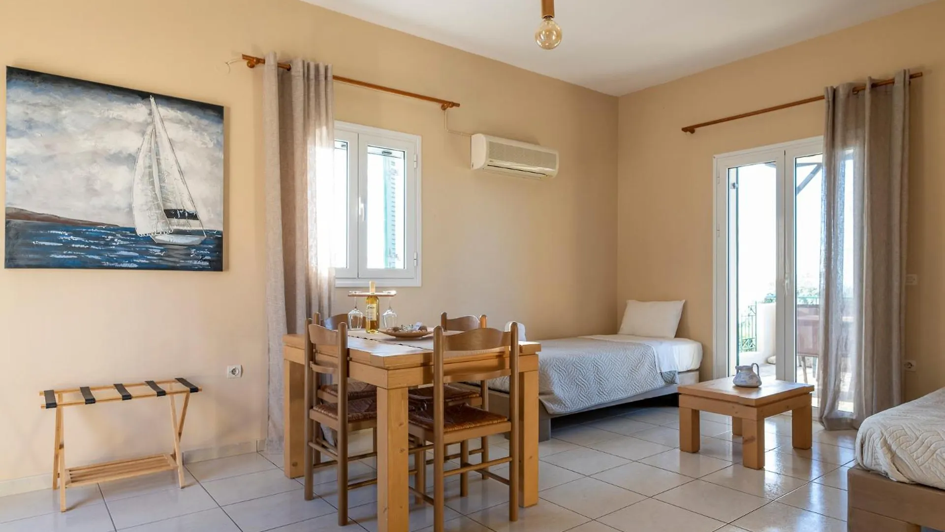 Kefalonian Oneira Villas 莫斯塔