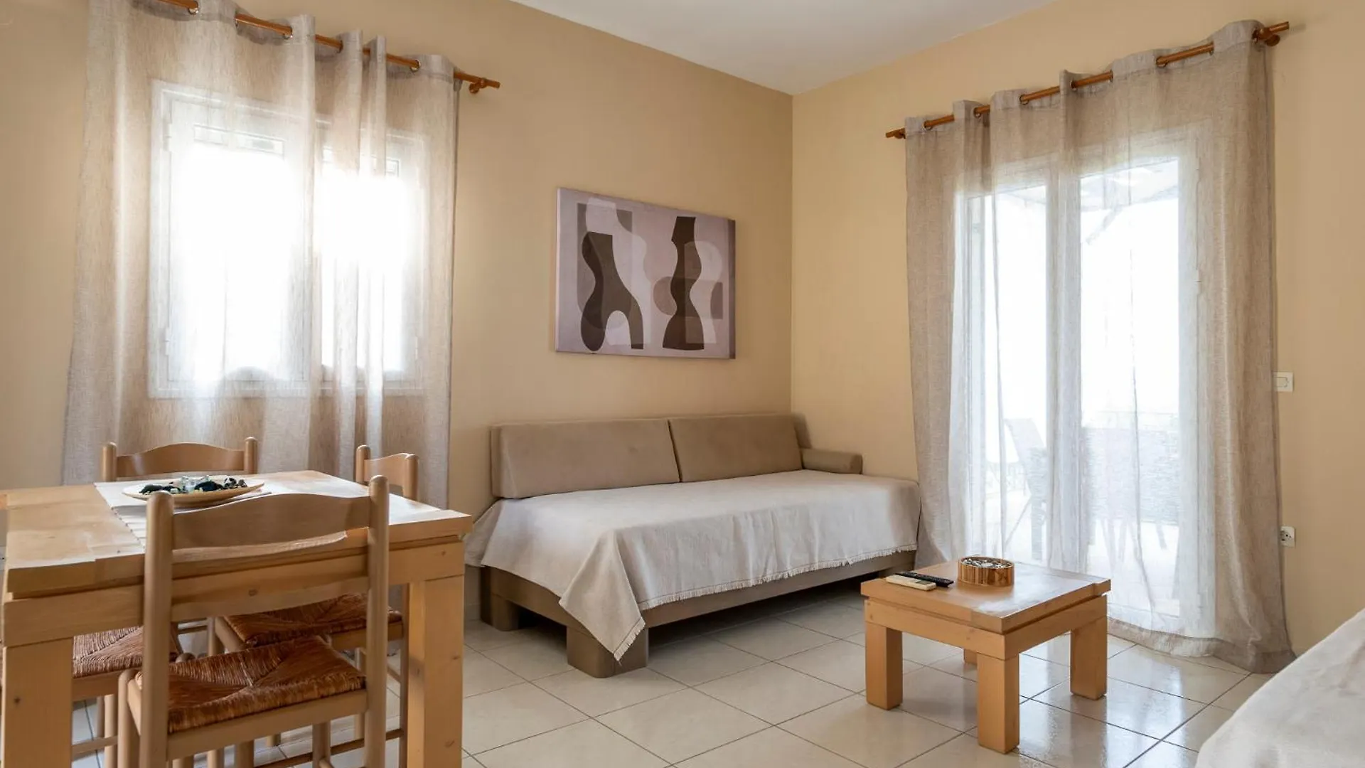 Kefalonian Oneira Villas Mousata