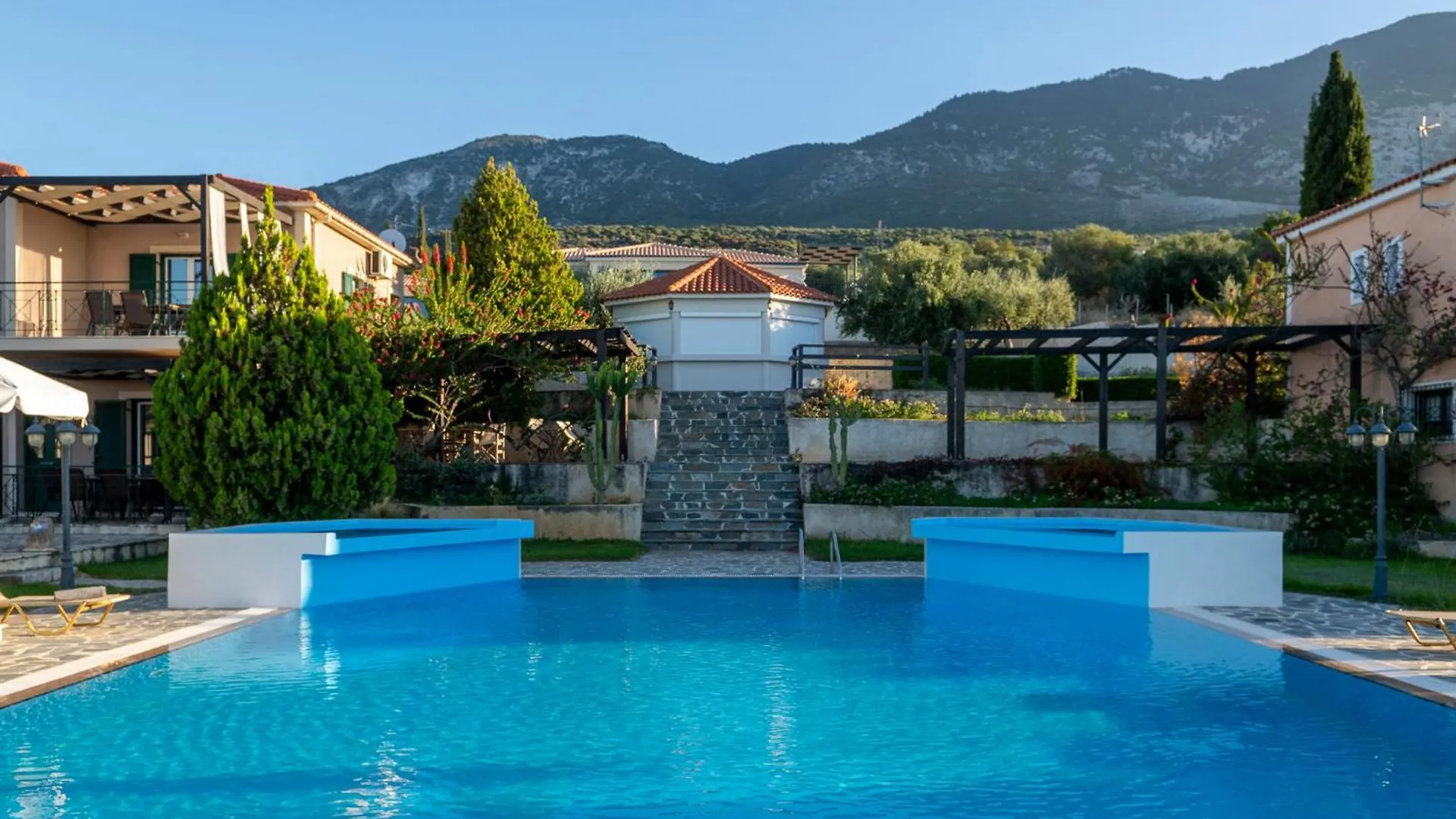 Kefalonian Oneira Villas Mousata 0*,  ギリシャ