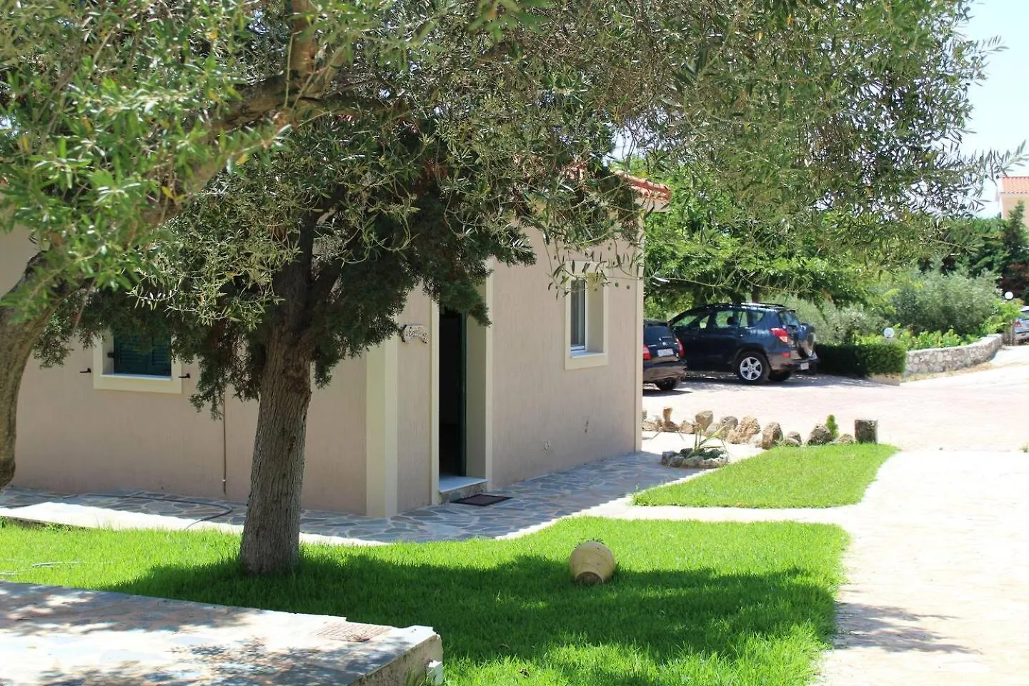 Kefalonian Oneira Villas Mousata 0*,