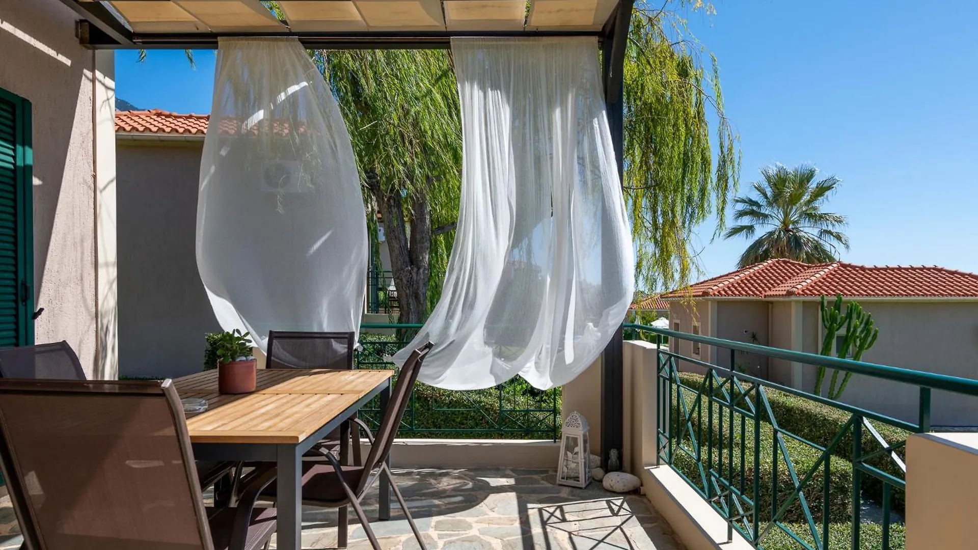 Kefalonian Oneira Villas Mousata