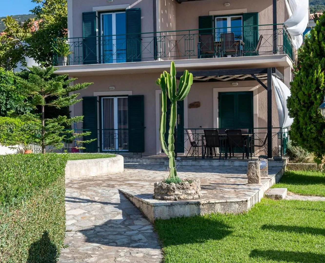 Kefalonian Oneira Villas Mousata
