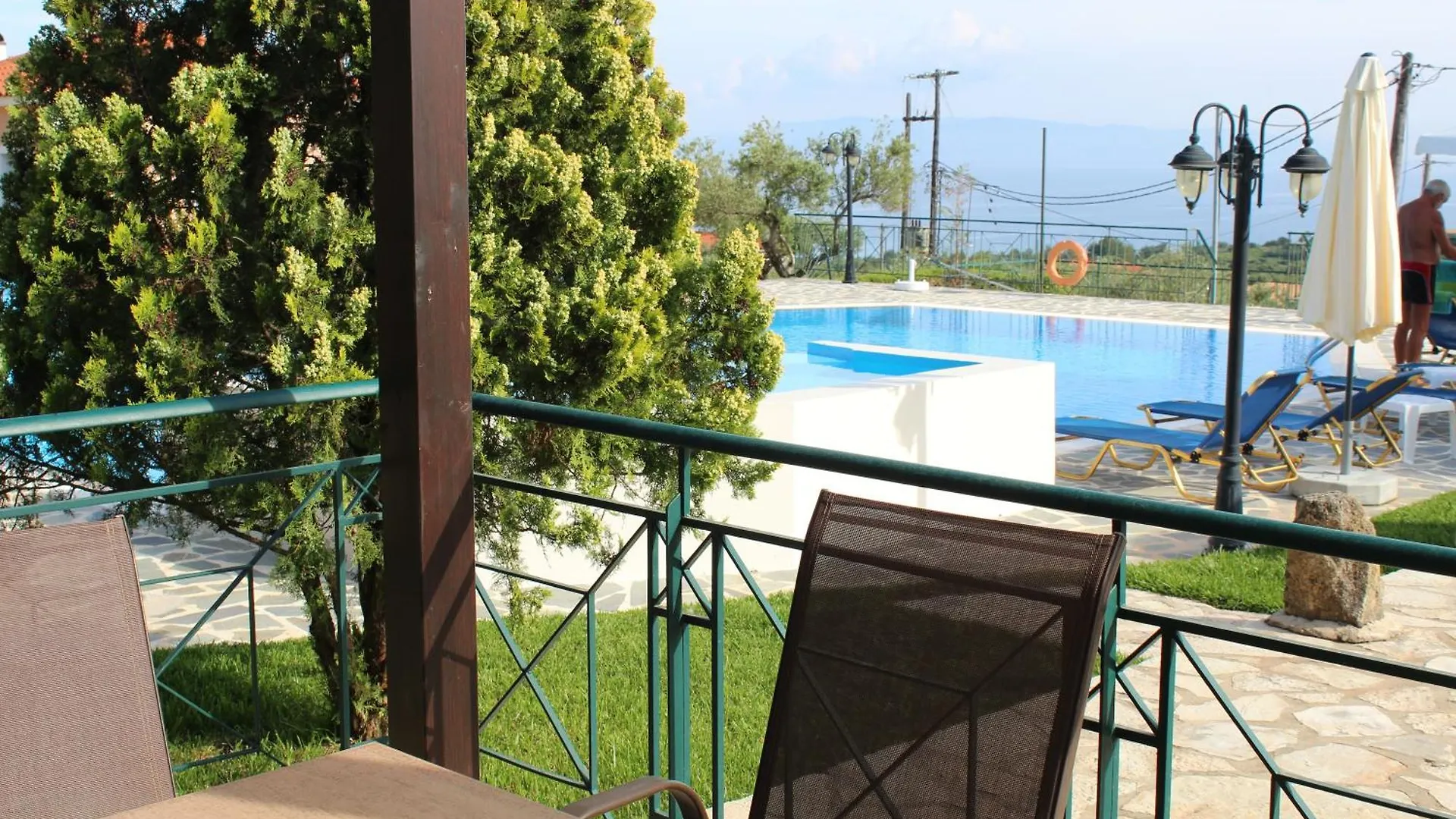 Kefalonian Oneira Villas Mousata 別荘