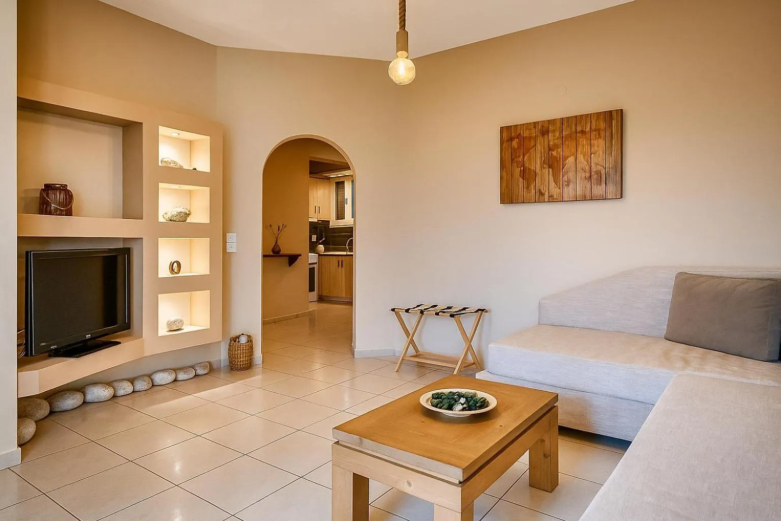 Kefalonian Oneira Villas 莫斯塔 度假居