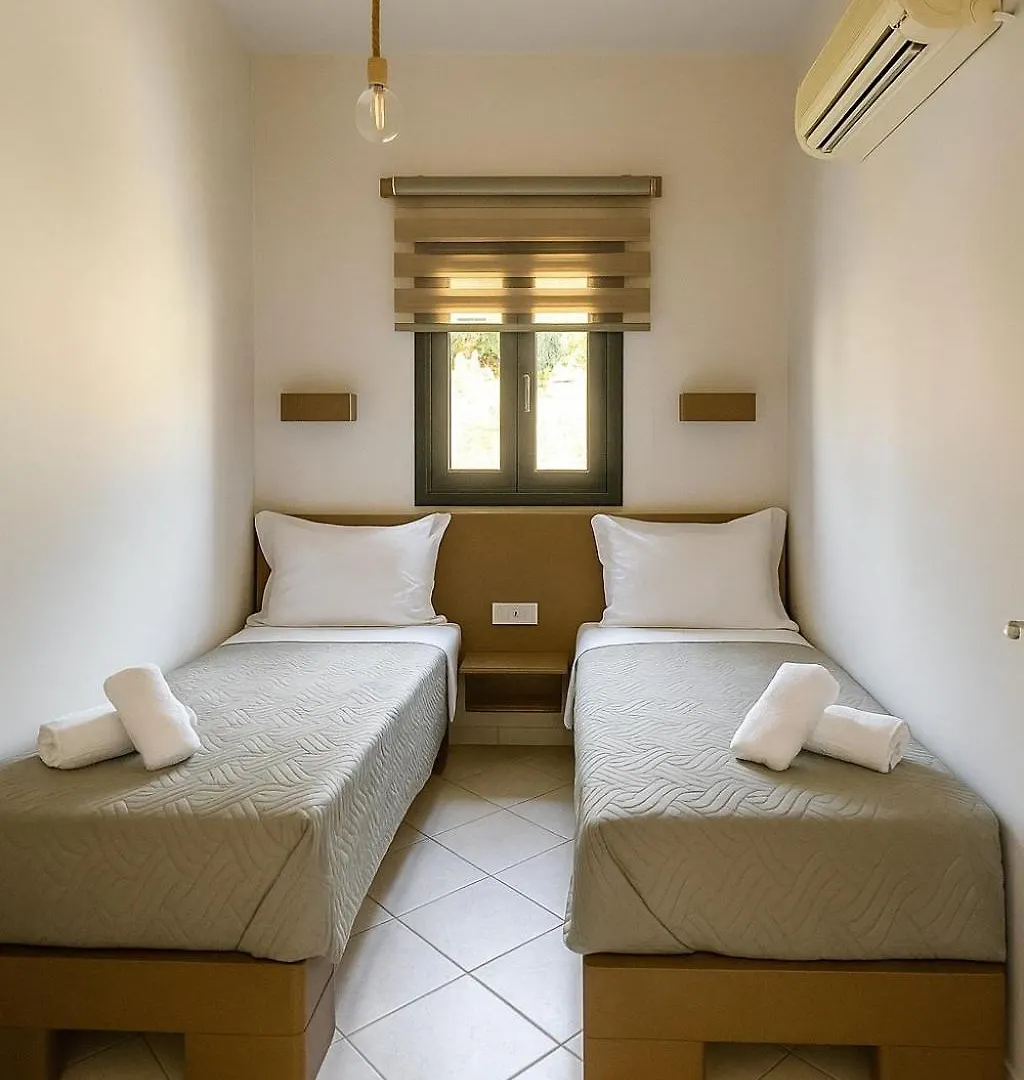 Kefalonian Oneira Villas Mousata