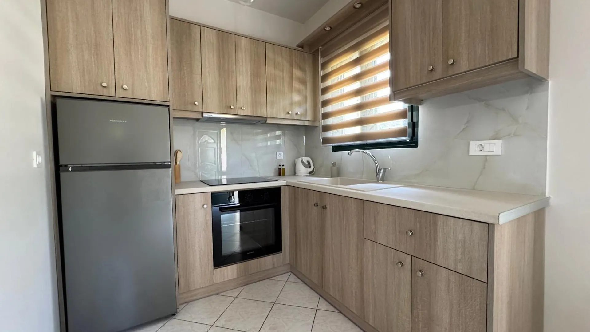Kefalonian Oneira Villas Mousata