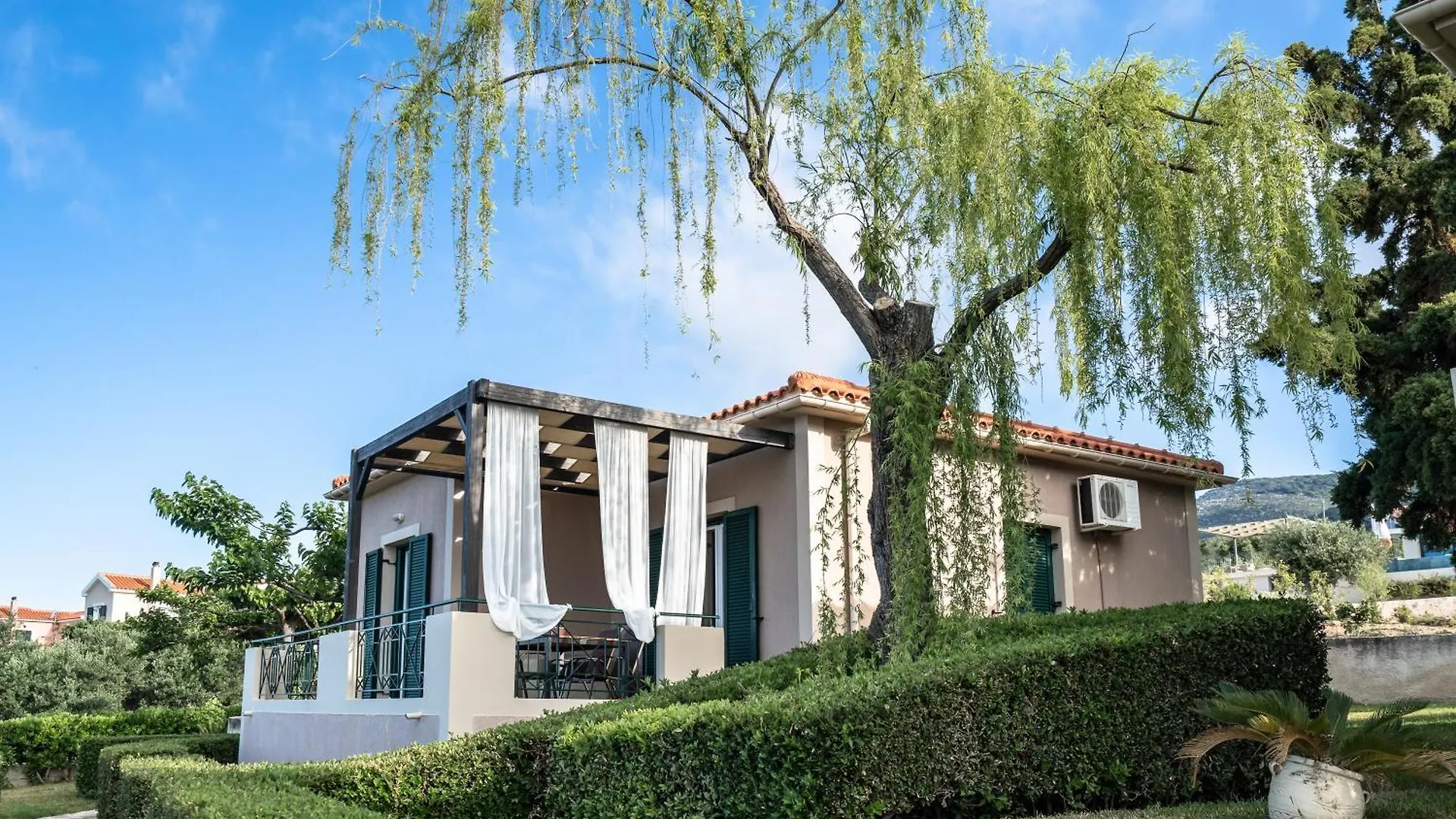 Kefalonian Oneira Villas Mousata 0*,